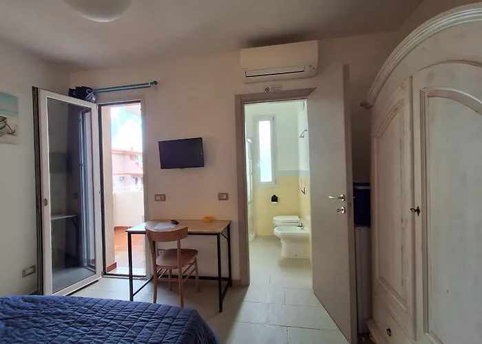 B&B Da Nuccia Villasimius