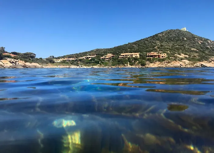 Cala Caterina Rooms